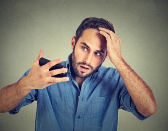 علاجات الصلع: المستقبل لزراعة الشعر